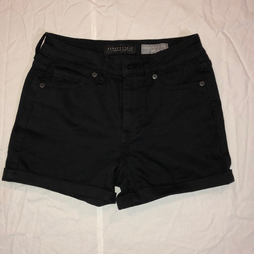 Aeropostale high waisted midi